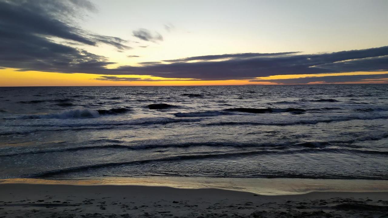 Slowinskie Widoki Domki Flora, Fauna, Noclegi Smoldzinski Las Buitenkant foto